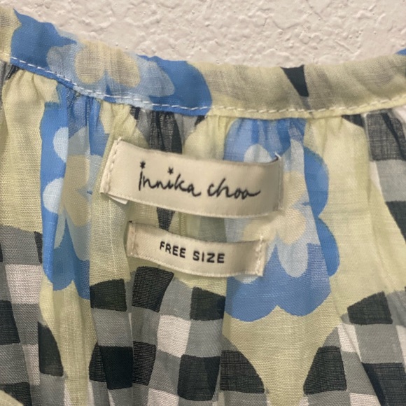 Innika Choo Blouse - Picture 4 of 4